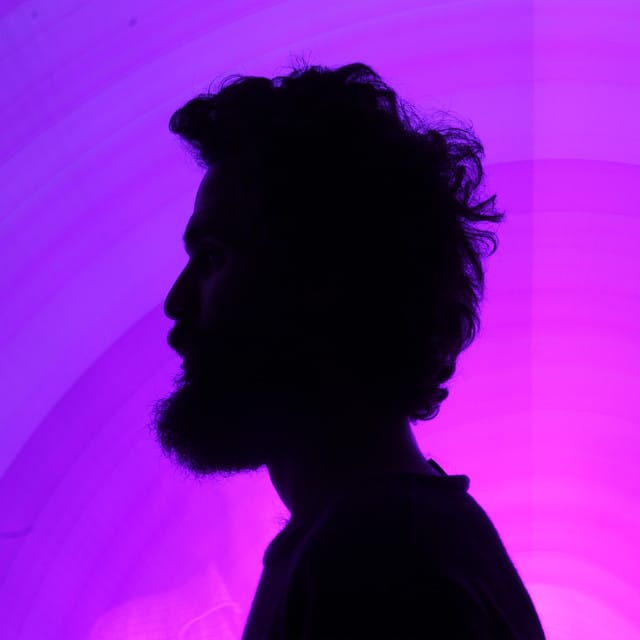 Inner Galactic Lovers (Eli Nissan Remix)