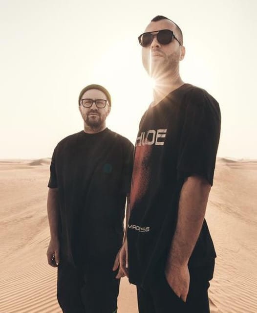 Closer (feat.WhoMadeWho)