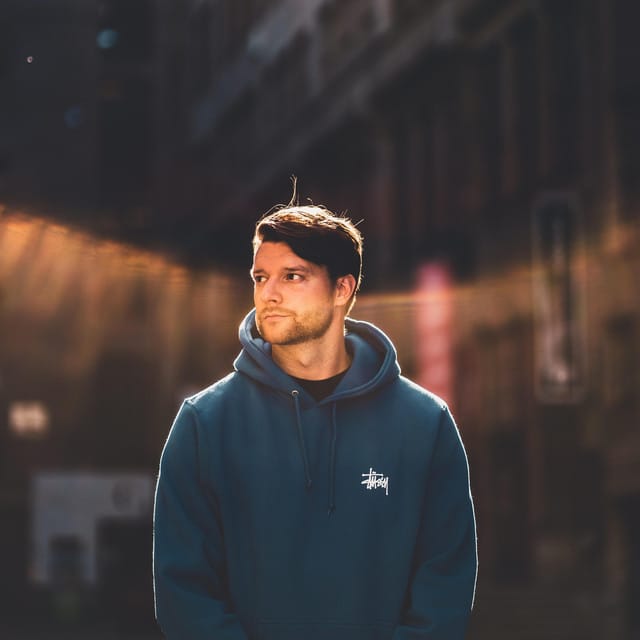Edge Of Affection (Original Mix)