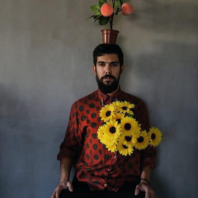 Alex Dimou - What Keeps You There