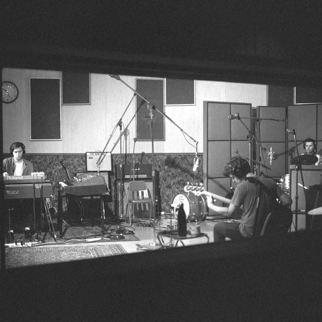 Badbadnotgood - I Don't Know (feat. Samuel T. Herring)