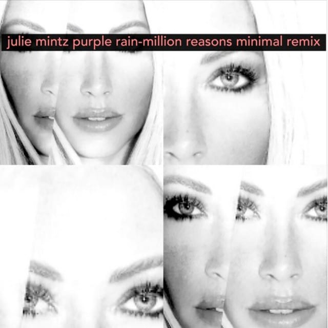 Purple Rain / Million Reasons - Minimal Remix
