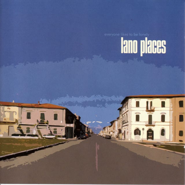 Lano Places - Where Are You?
