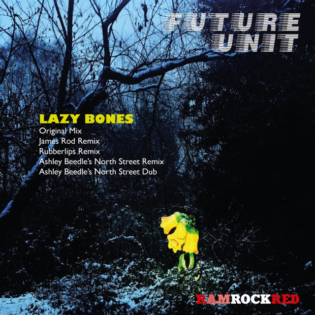 Future Unit - Lazy Bones (Ashley Beedle's North Street Remix)