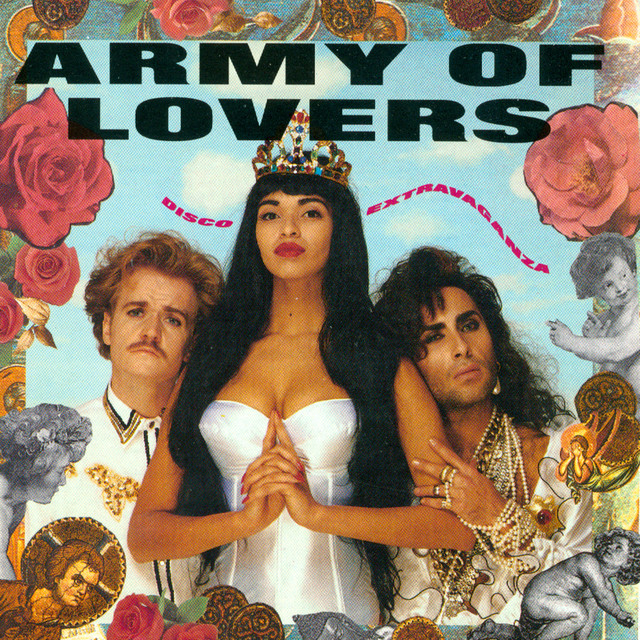 My Army Of Lovers