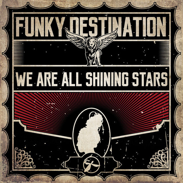 Funky Destination - Seems Like I Heard Jose E Paco Playing