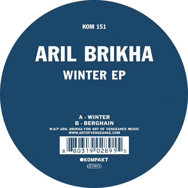 Aril Brikha - Winter