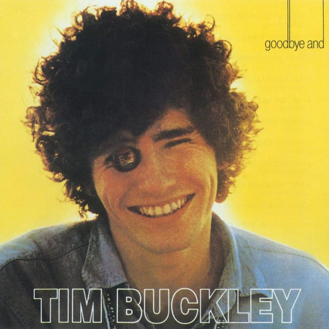 Tim Buckley - Phantasmagoria In Two