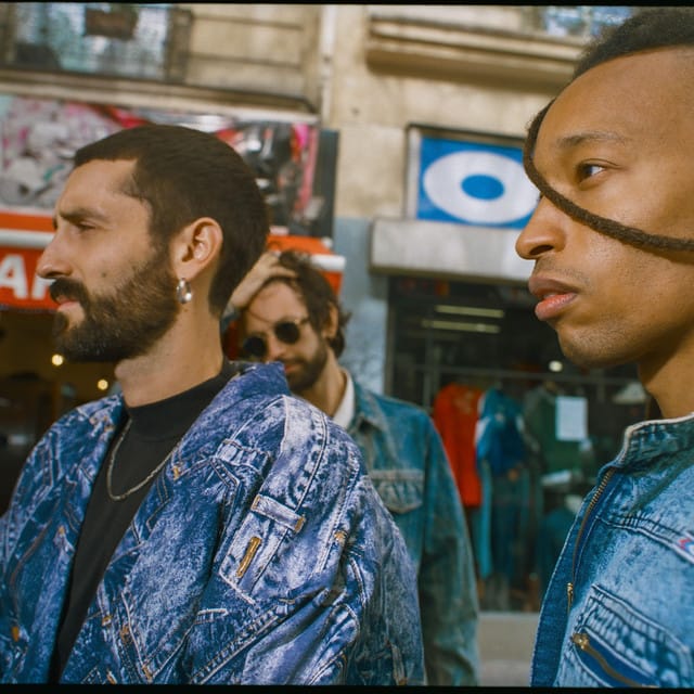 It's All a Lie (Live at Studio Ferber)