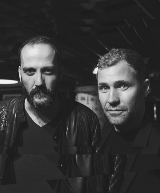 Technopera (feat. Rufus Wainwright)