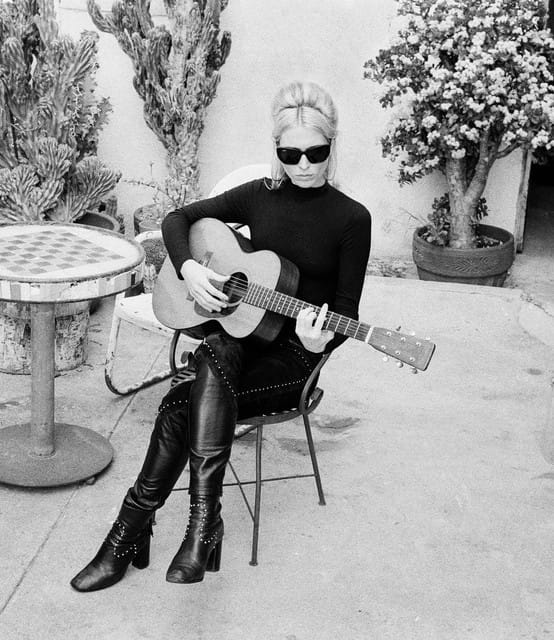 You've Got a Woman (feat. Beck)