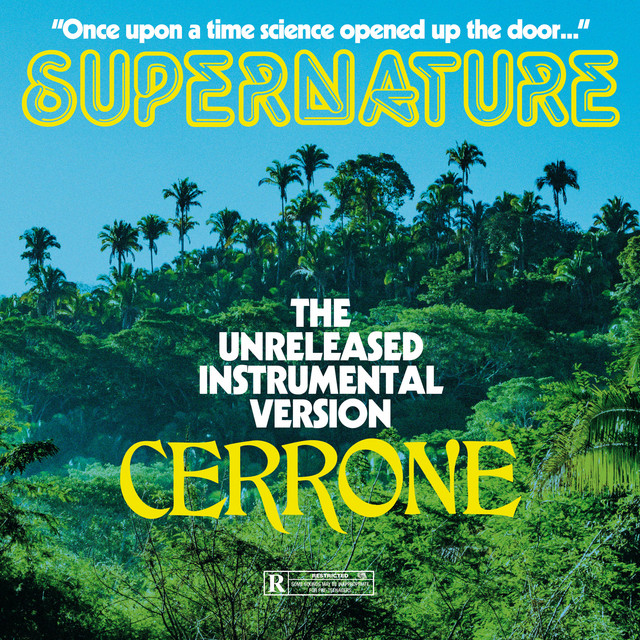 Cerrone - Supernature (Instrumental Climax Edit)