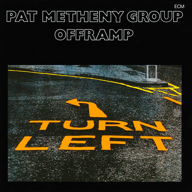 Pat Metheny Group - Are You Going With Me