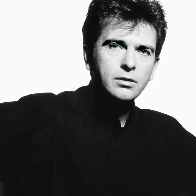 Don't Give Up (feat. Kate Bush)