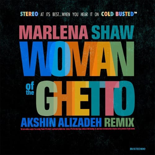 Woman Of The Ghetto (Akshin Alizadeh)