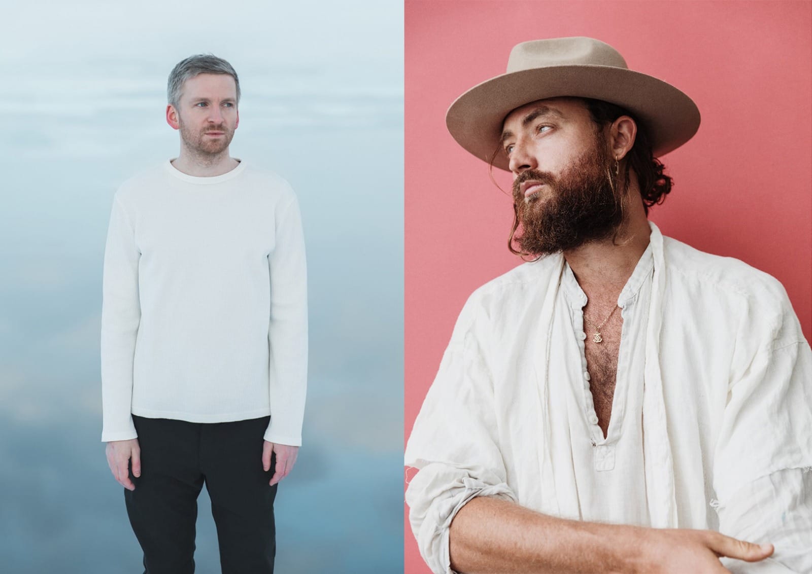 Oceans (feat. Ólafur Arnalds)
