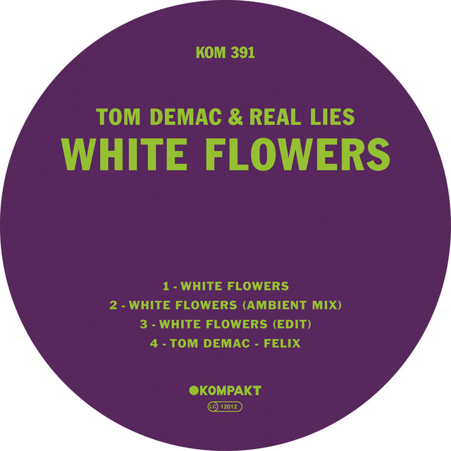 White Flowers (Feat. Real Lies)