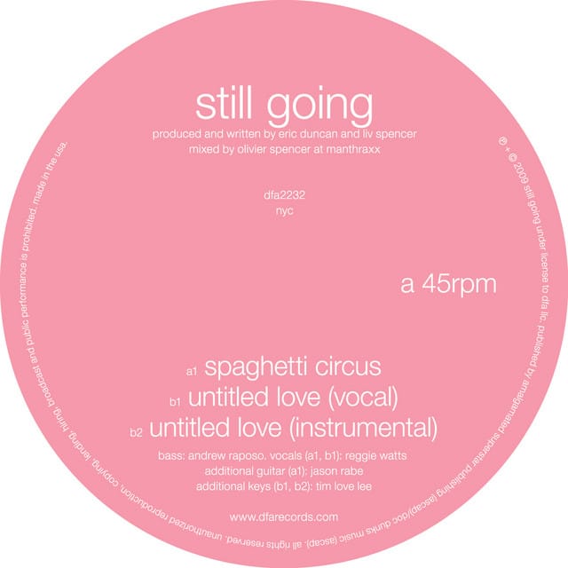 untitled love