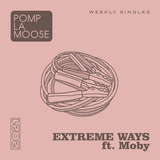 Extreme Ways (feat. Moby)