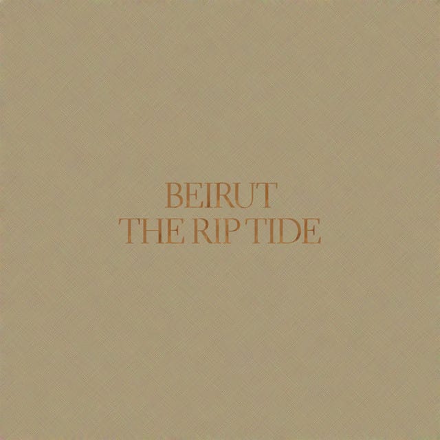 The Rip Tide