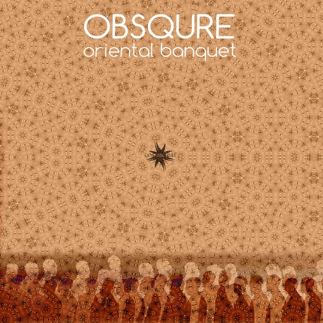 An Oriental Banquet