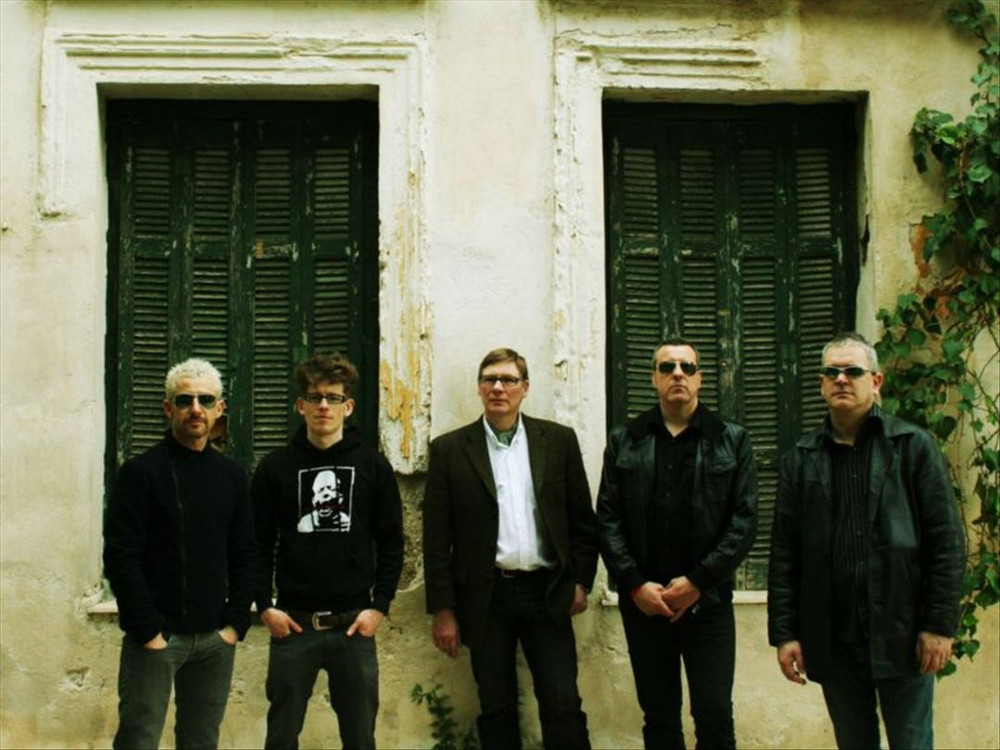 Sad Lovers and Giants - In Flux