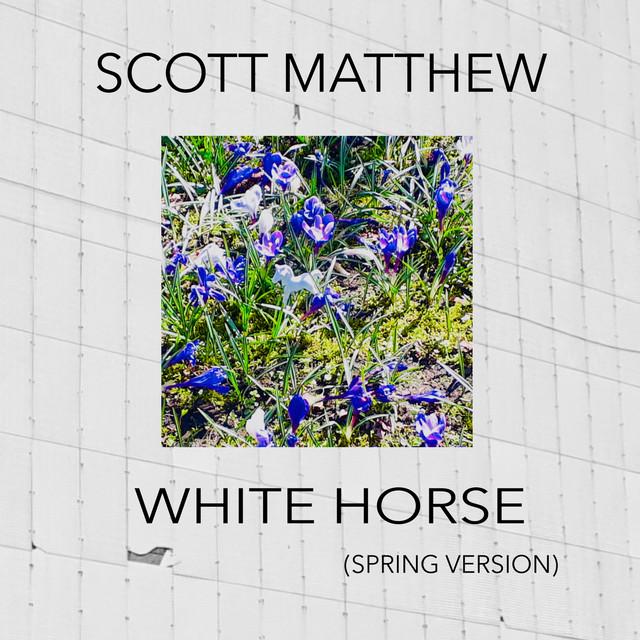 White Horse - Spring Version