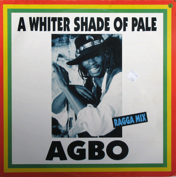 A Whiter Shade of Pale