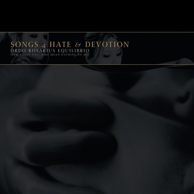 A Song 4 Hate & Devotion