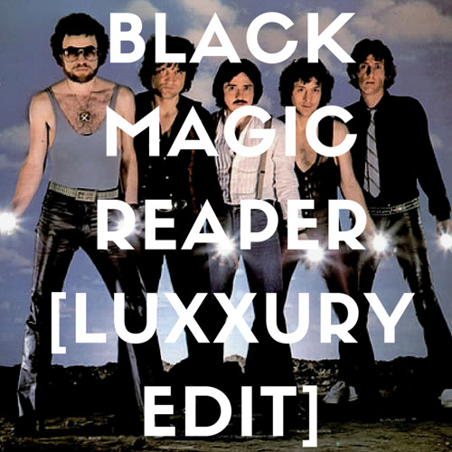 Black Magic Reaper