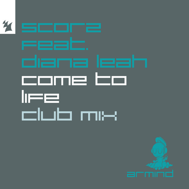 Come To Life (feat. Diana Leah)