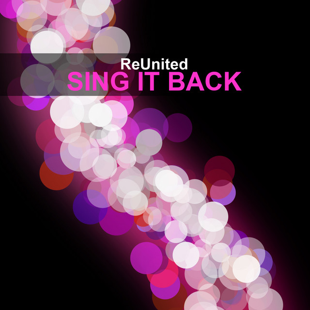 Sing It Back (Shazz Man Chill Mix)