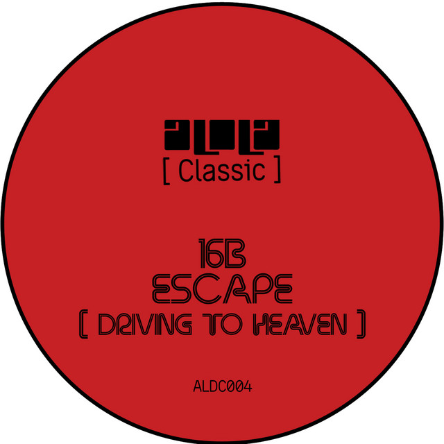 Escape (Driving To Heaven) - Omid's Epic Vocal Mix