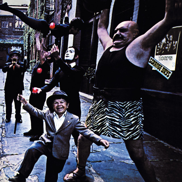 Strange Days (Thievery Corporation Mix)