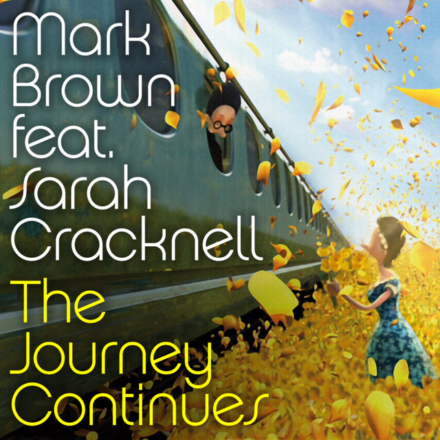 The Journey Continues (Feat. Sarah Cracknell)