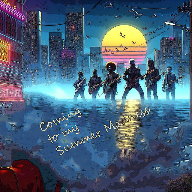 Coming To My Summer Madness