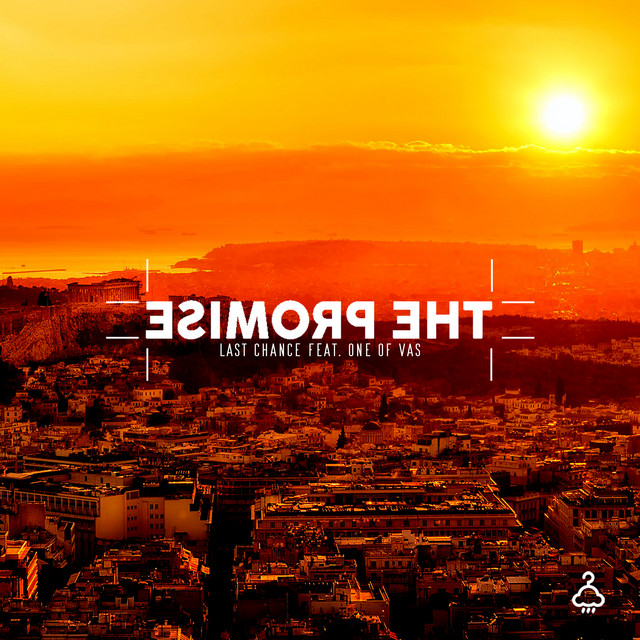 The Promise - When in Rome Cover