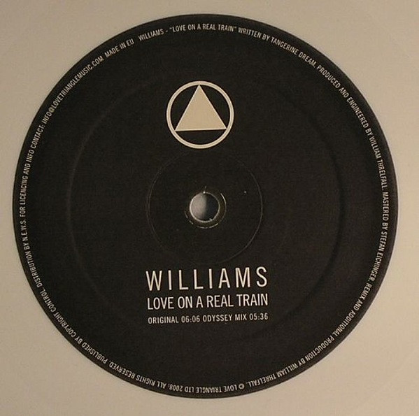 Love On A Real Train (Odysset Remix)