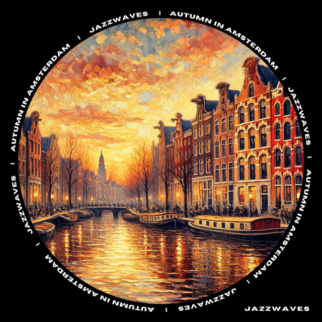 Jazzwaves - Autumn in Amsterdam