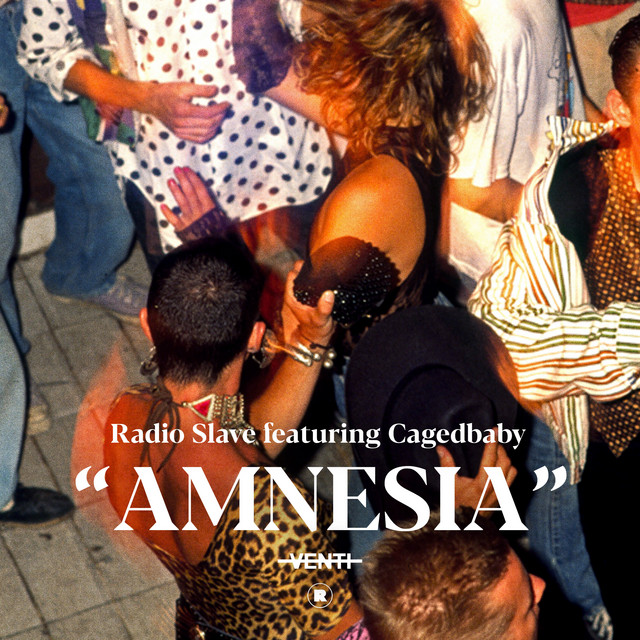 Radio Slave, Cagedbaby - Amnesia