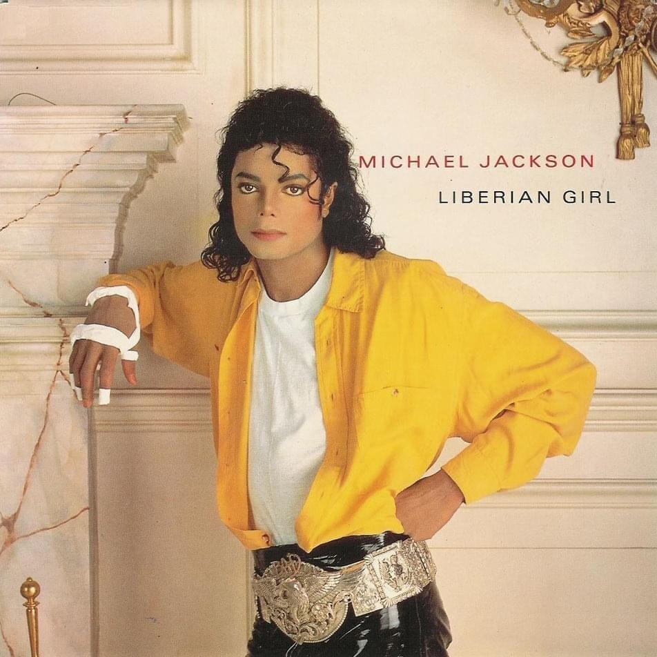 Liberian girl (Ben Liebrand Mx)