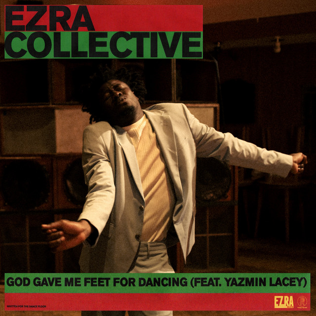 God Gave Me Feet For Dancing (Tasty Or Not Remix)