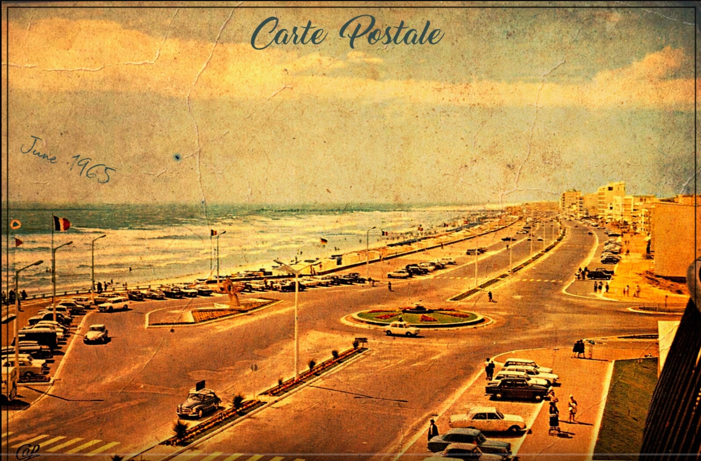 Carte Postale