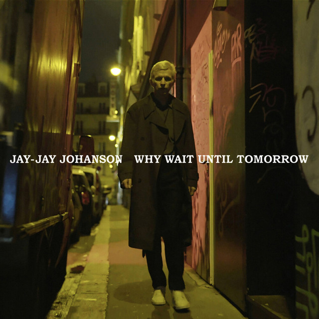 Why Wait Until Tomorrow (Timmy Timid Cats & Dogs Remix)