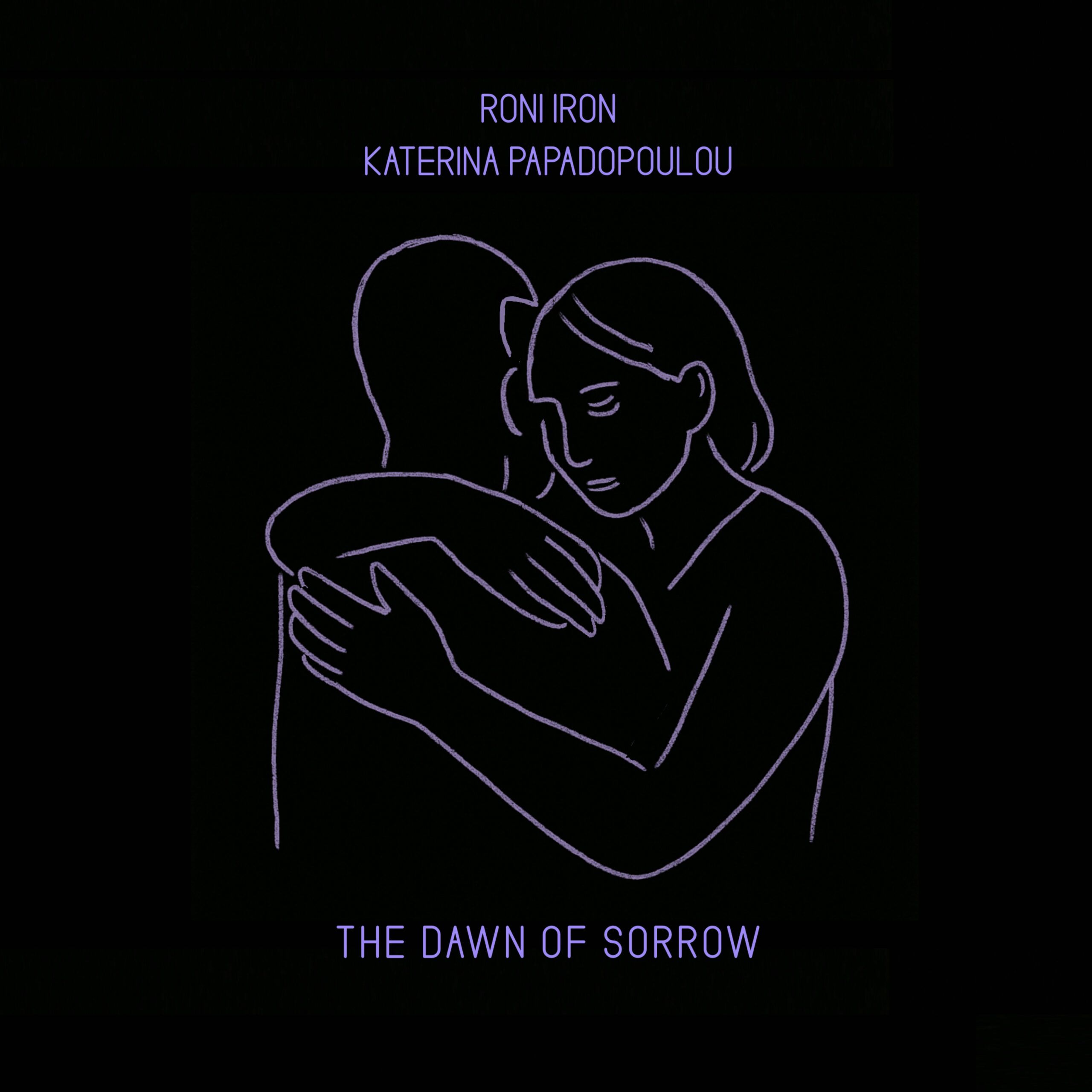 Roni Iron & Katerina Papadopoulou - Dawn of Sorrow (Nafplio Sunrise Mix)