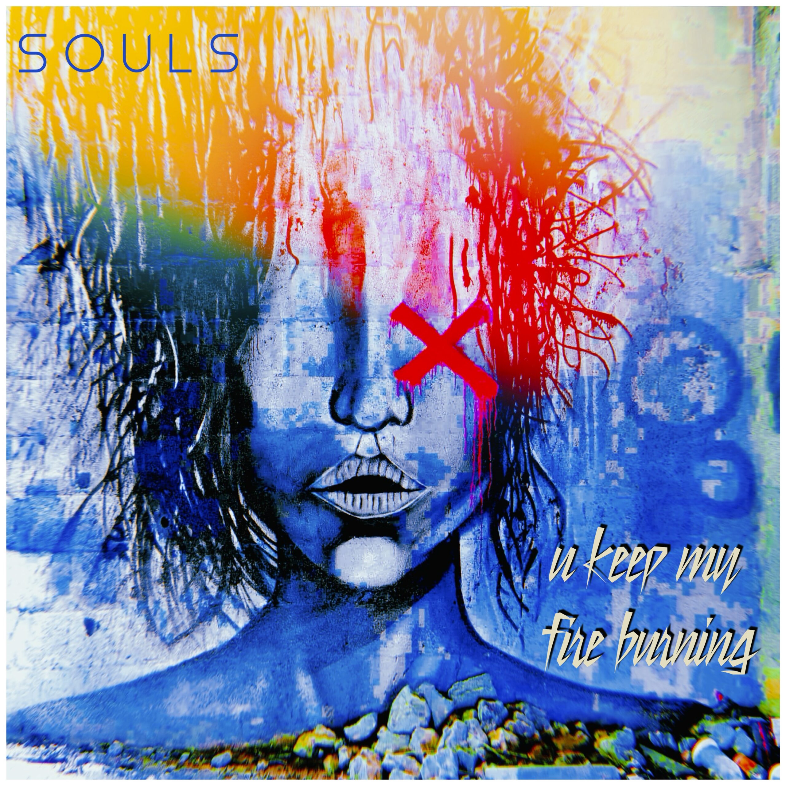 u keep my fire burning