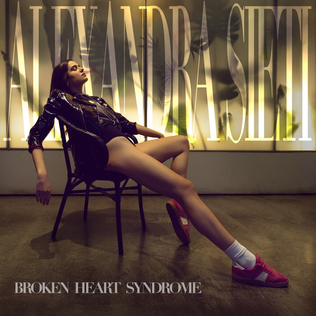 Alexandra Sieti - Broken Heart Syndrome