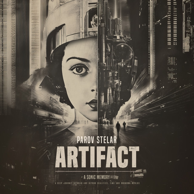 Art Deco (Parov Stelar Artifact Version)