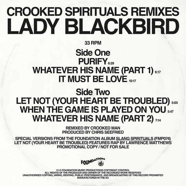 Purify (Crooked Man Remix)