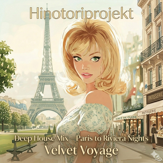Paris to Riviera Nights  Velvet Voyage